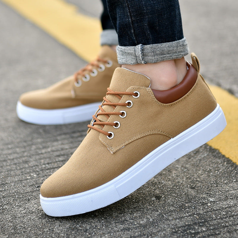 Men's Canvas Shoes
