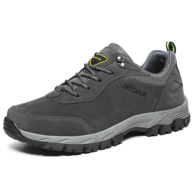 Outdoor Men's Hiking Shoes