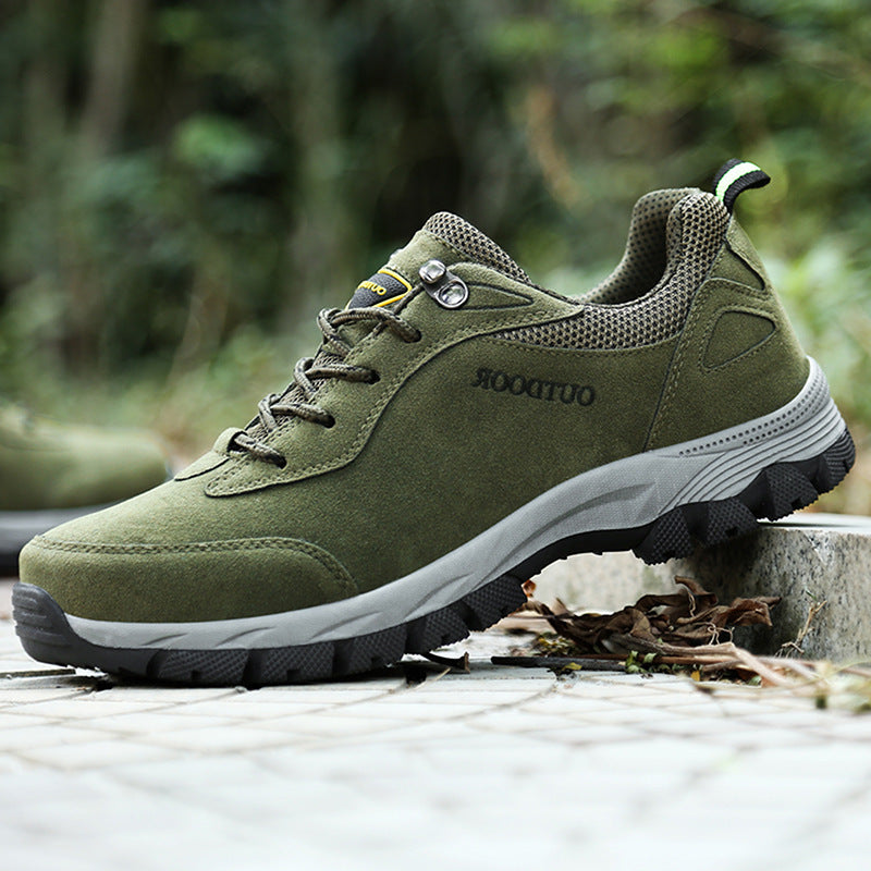 Outdoor Men's Hiking Shoes