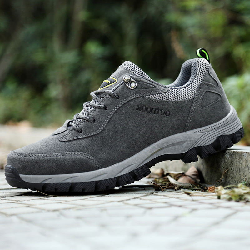 Outdoor Men's Hiking Shoes
