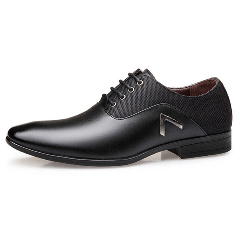 Men's Oxford Leather Shoes