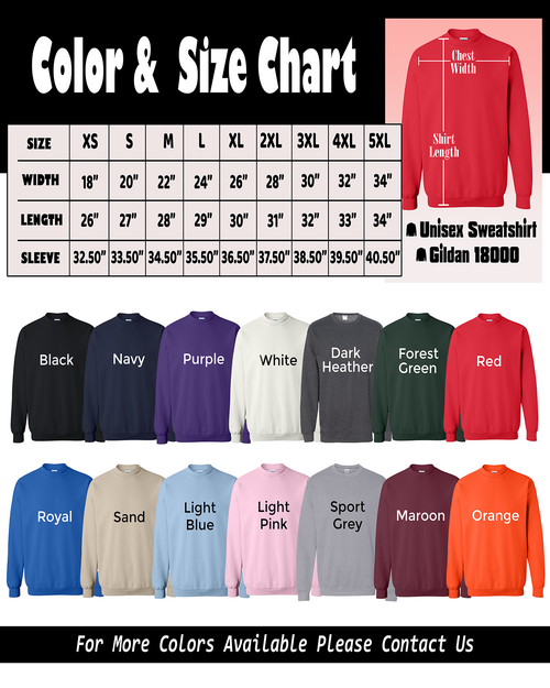 Positive Mind Positive Vibes Sweatshirt