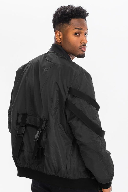 Tactical Bomber Jacket
