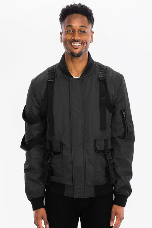 Tactical Bomber Jacket