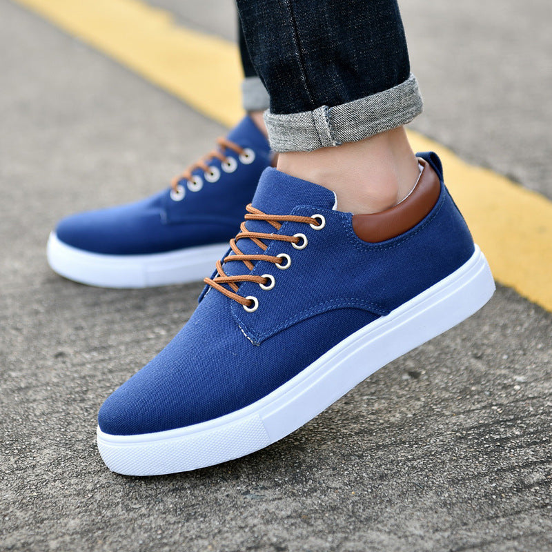 Men's Canvas Shoes