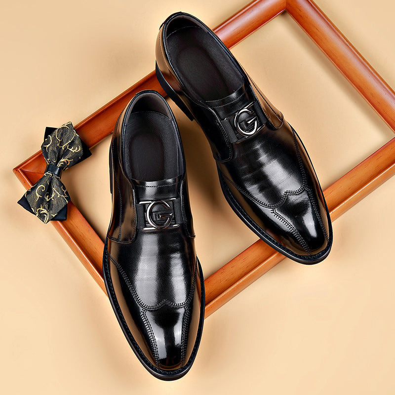 Men's Smart Shoes