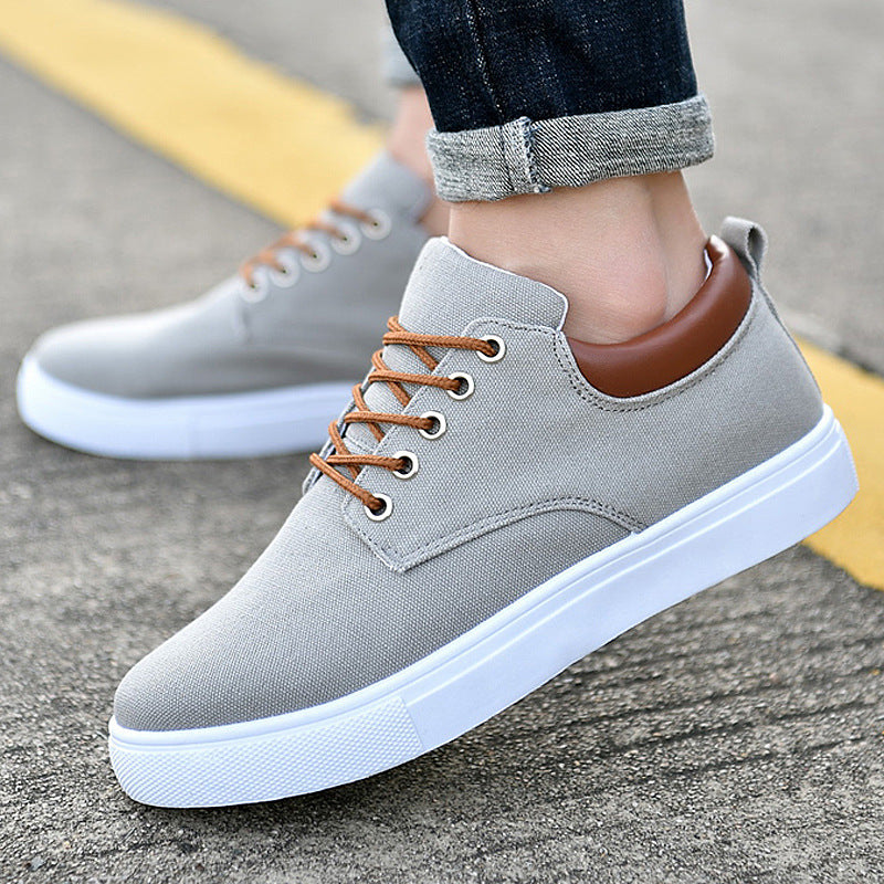 Men's Canvas Shoes