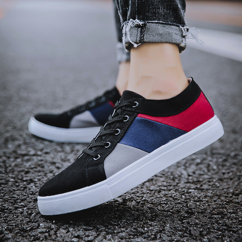 Men's Canvas Shoes