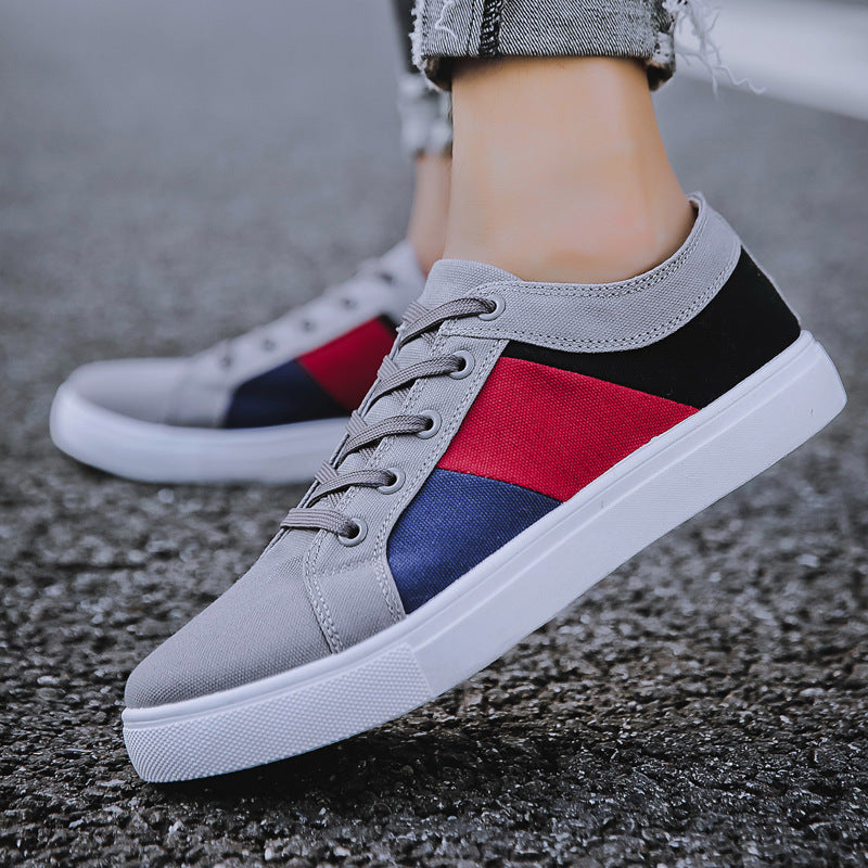 Men's Canvas Shoes