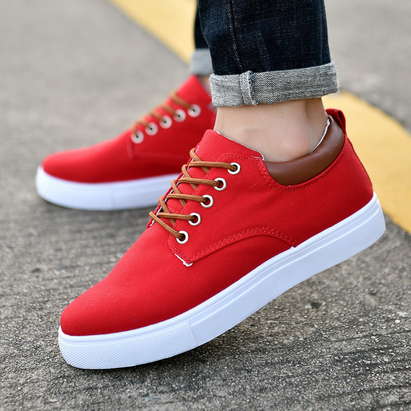 Men's Canvas Shoes