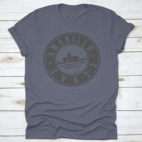 Amarillo Texas Tshirt