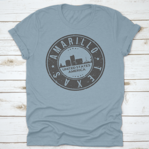 Amarillo Texas Tshirt