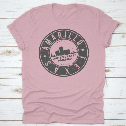 Amarillo Texas Tshirt