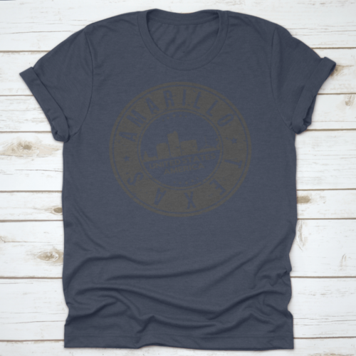 Amarillo Texas Tshirt