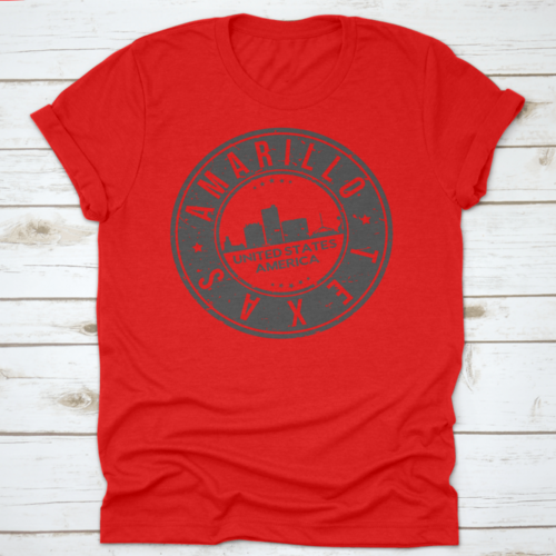 Amarillo Texas Tshirt