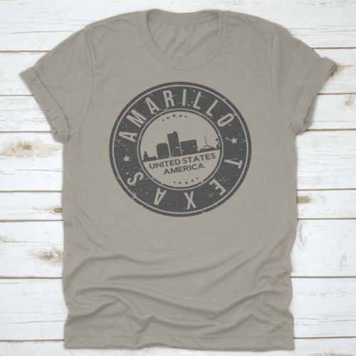 Amarillo Texas Tshirt