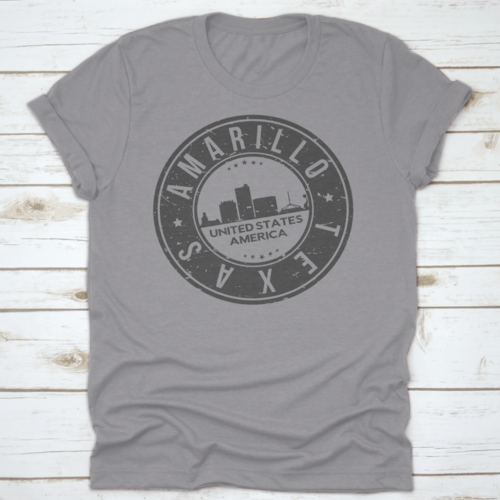 Amarillo Texas Tshirt