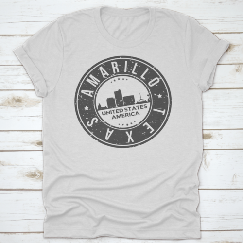 Amarillo Texas Tshirt