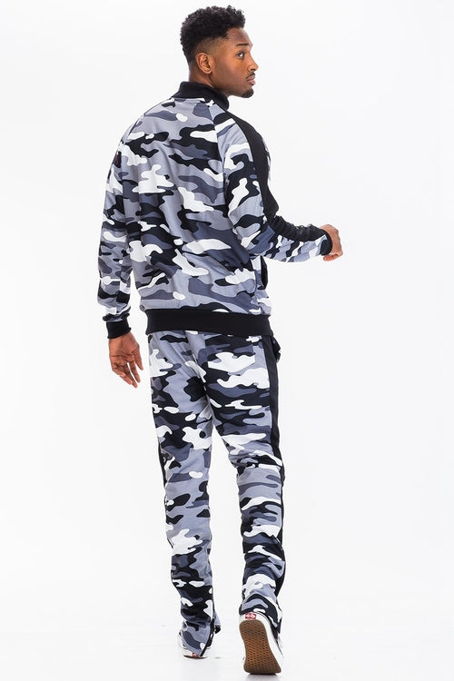 Full Camo Track Set