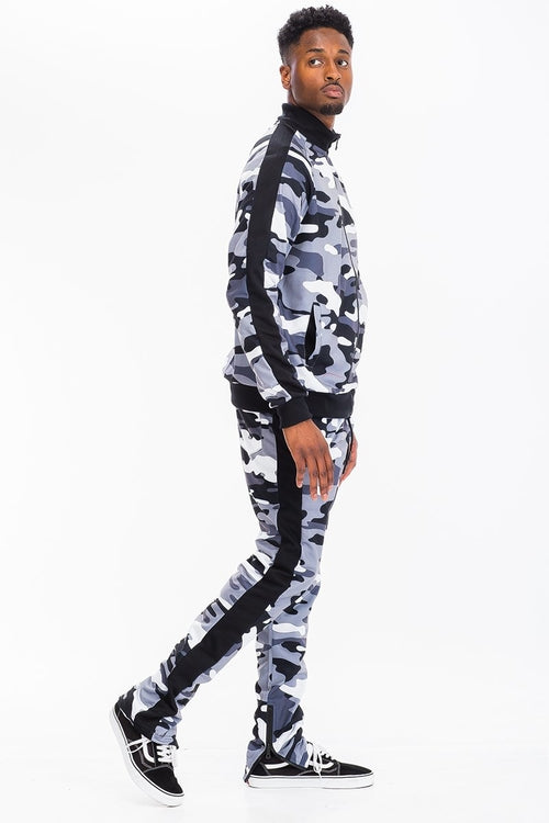 Full Camo Track Set