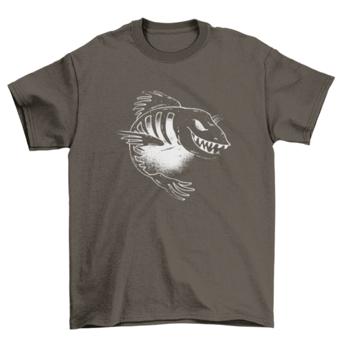 Dark Fish Tshirt