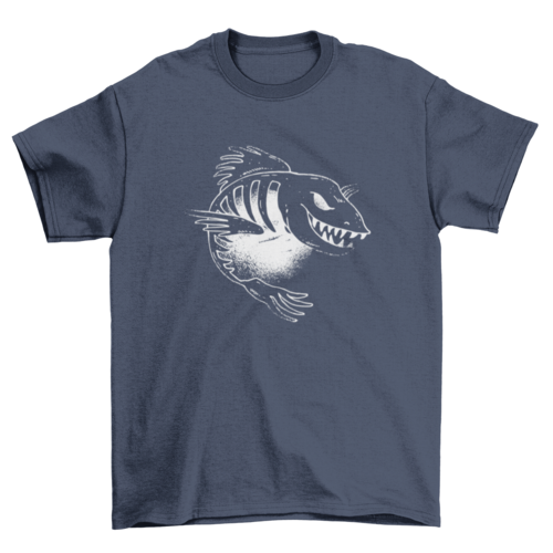 Dark Fish Tshirt