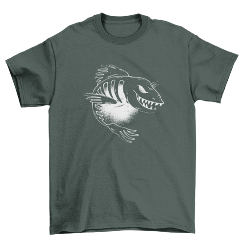 Dark Fish Tshirt