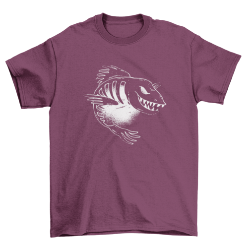 Dark Fish Tshirt