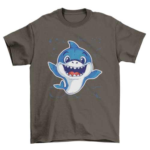Baby Shark Tshirt