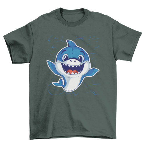 Baby Shark Tshirt