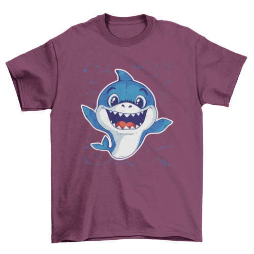 Baby Shark Tshirt