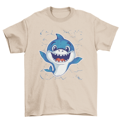 Baby Shark Tshirt
