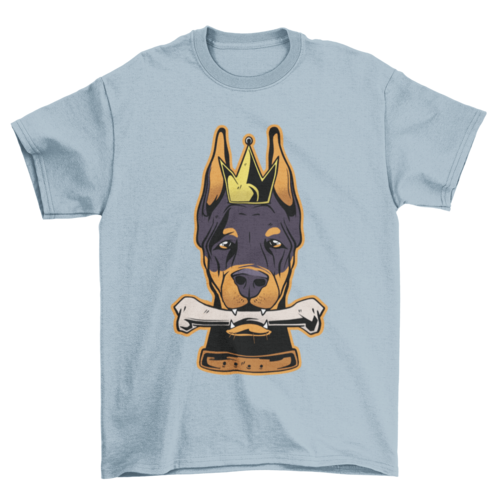 Dobermann King Tshirt
