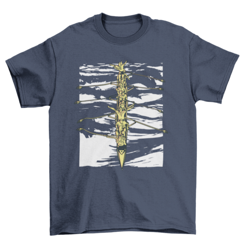Rowing Mens Tshirt