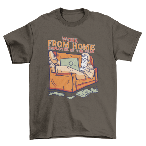 Work From Home Tshirt