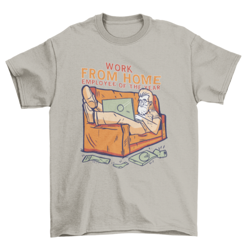 Work From Home Tshirt