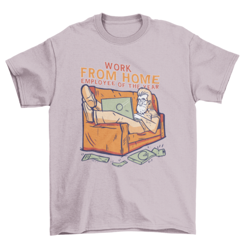 Work From Home Tshirt