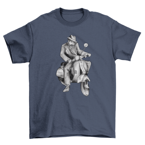 Vespa Tshirt