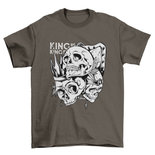 Skull Kings Tshirt