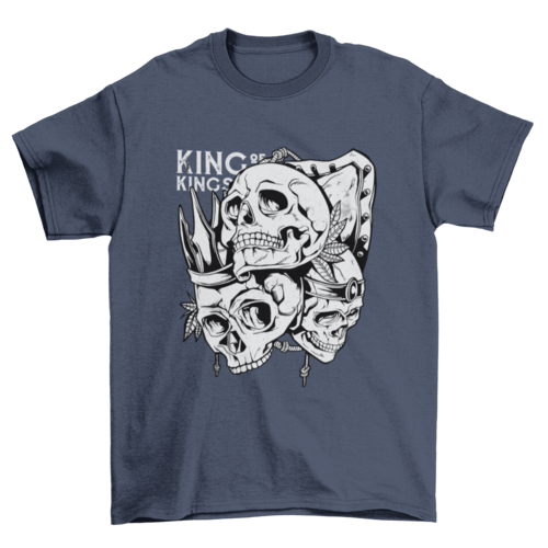 Skull Kings Tshirt