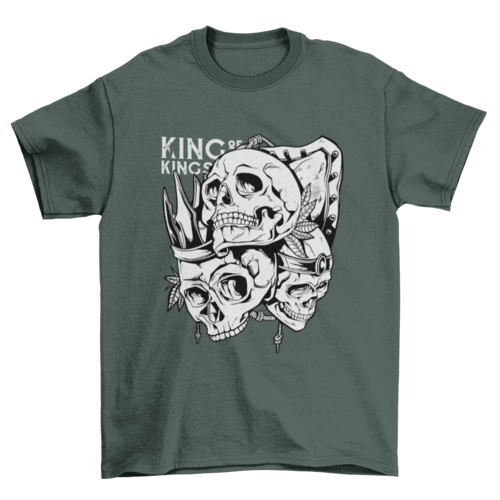 Skull Kings Tshirt