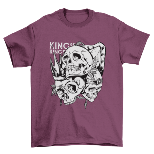 Skull Kings Tshirt
