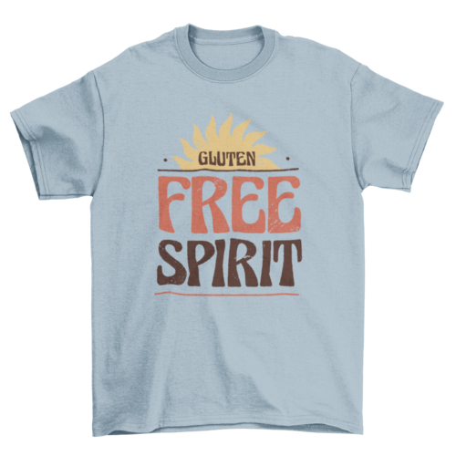 Gluten Free Spirit Tshirt
