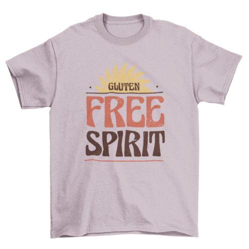 Gluten Free Spirit Tshirt