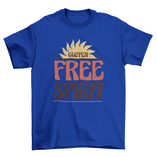 Gluten Free Spirit Tshirt