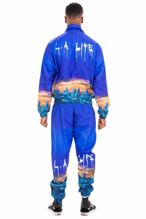 Origin Windbreaker Track Set