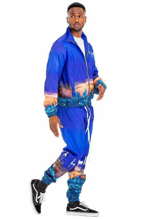 Origin Windbreaker Track Set