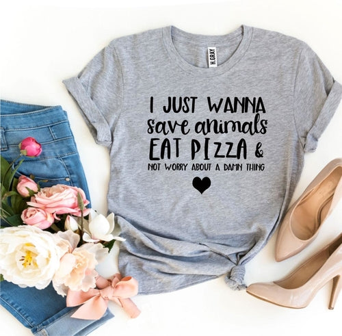 I Just Wanna Tshirt