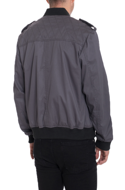 Casual Bomber Jacket