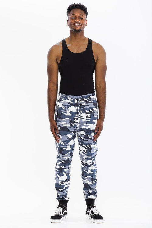 Heathered Cotton Sweats